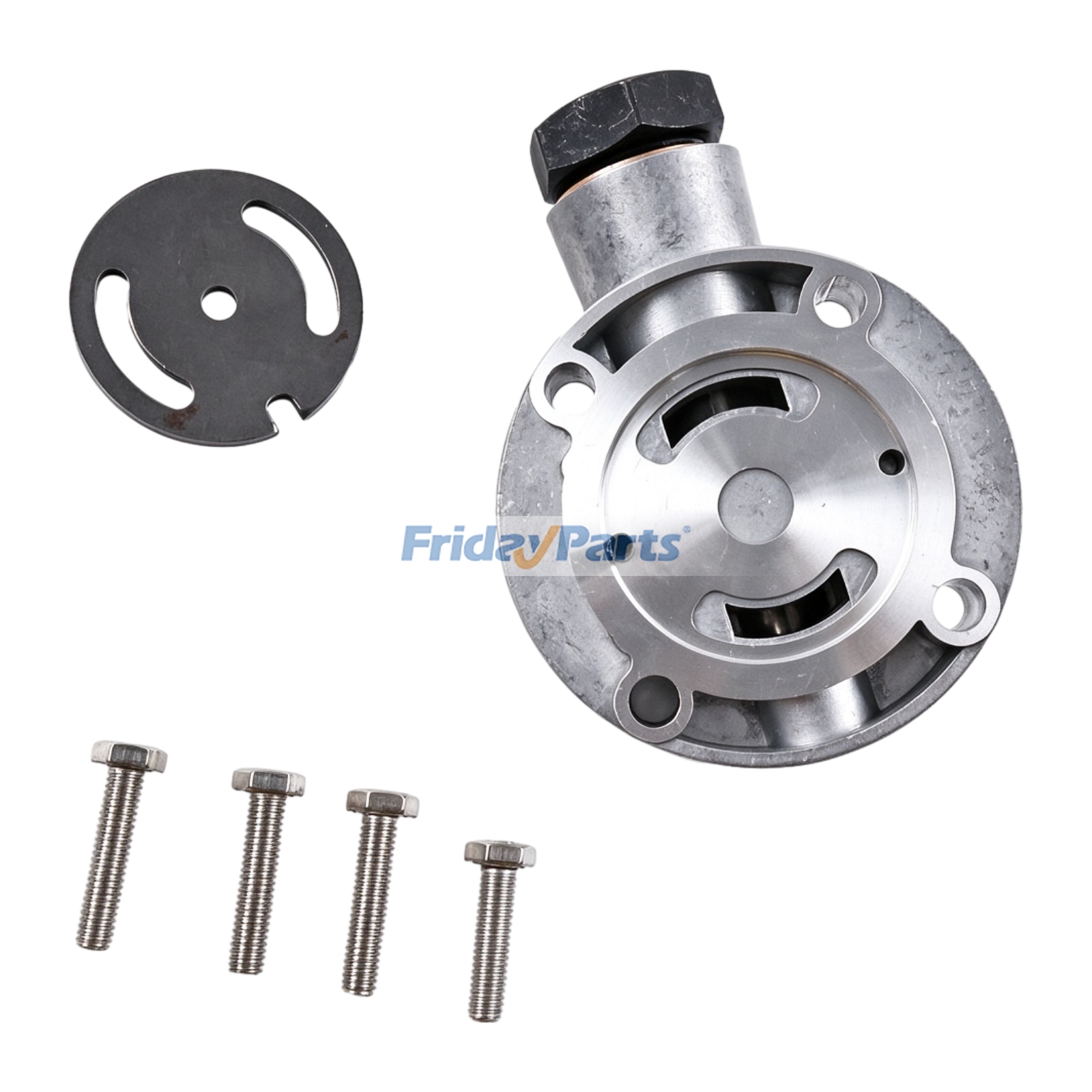 Fuel Injection Pump End Plate Repair Kit 7135-233 for Ford Tractor
