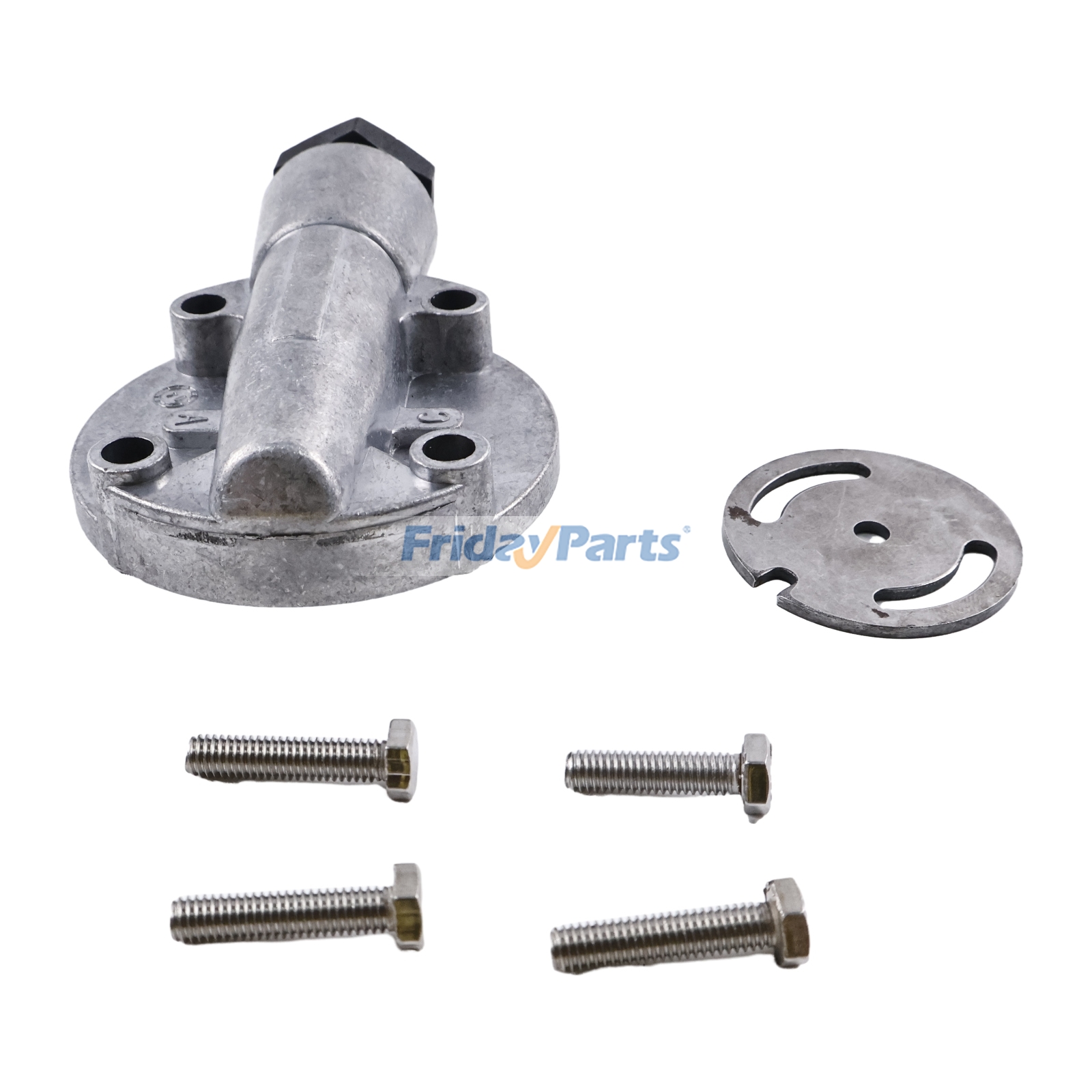 Tractor Fuel Injection Pump End Plate Repair Kit