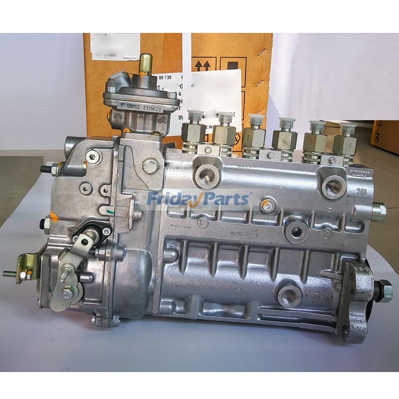 Bomba de inyección de combustible F002A0Z010 3930160 para motor Cummins 6BT5.9