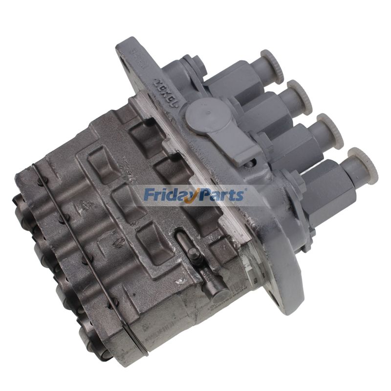 Engine Fuel Injection Pump Zexel Iseki