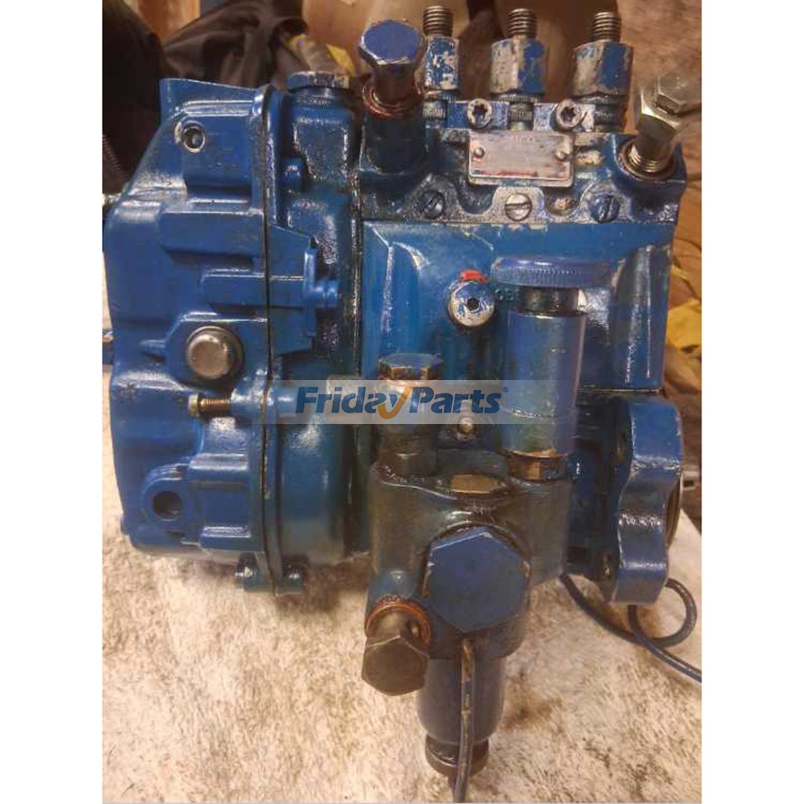 Fuel Injection Pump for Engine - Replaces Bosch F-002-A0Z-135