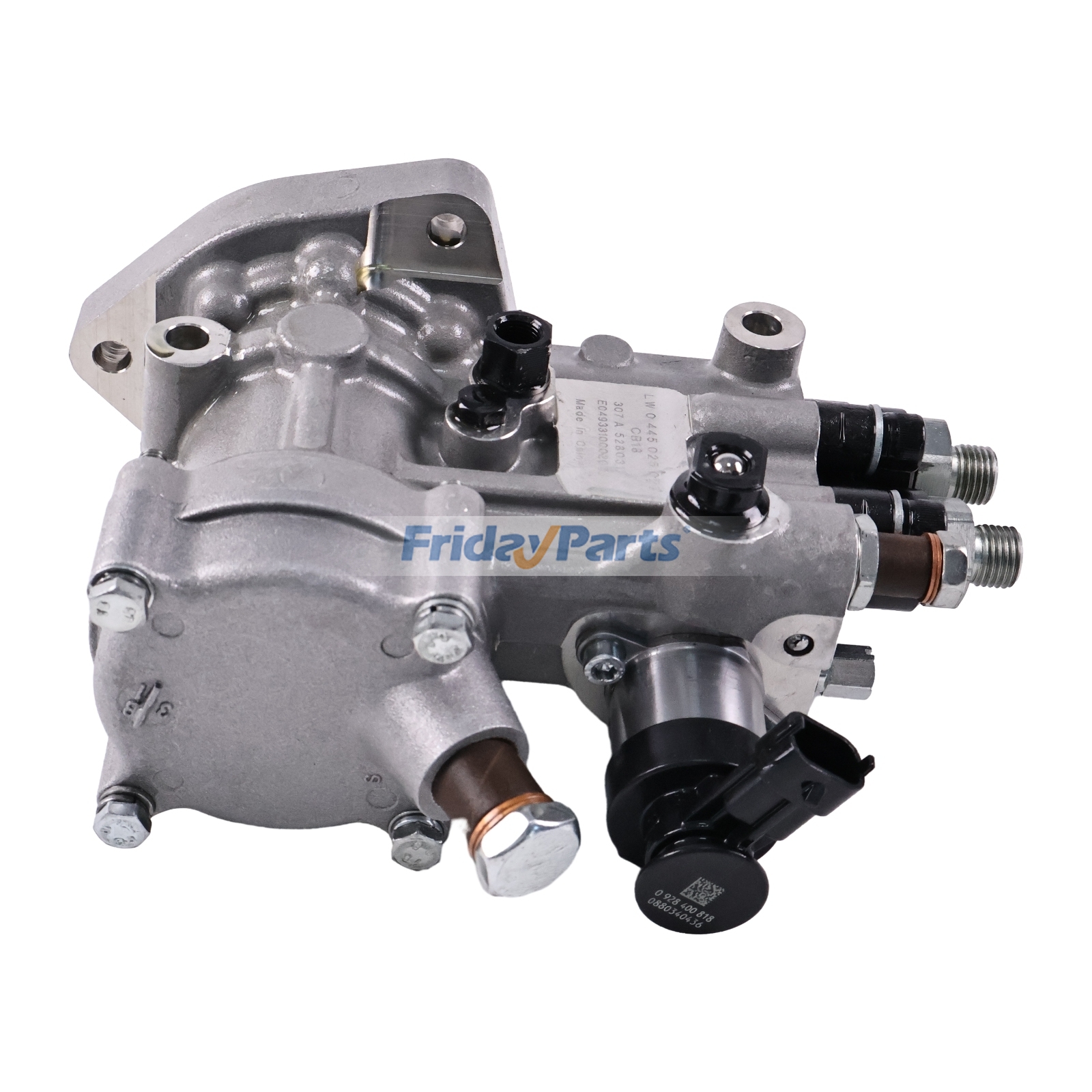 Kraftstoffeinspritzpumpefür MotorFür Bosch