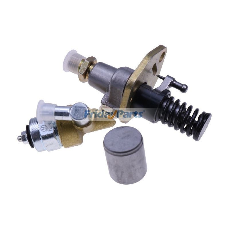 Fuel Injection Pump With Solenoid for Kipor Kama Generator KDE6500T KDE6500TA KDE6500T3 