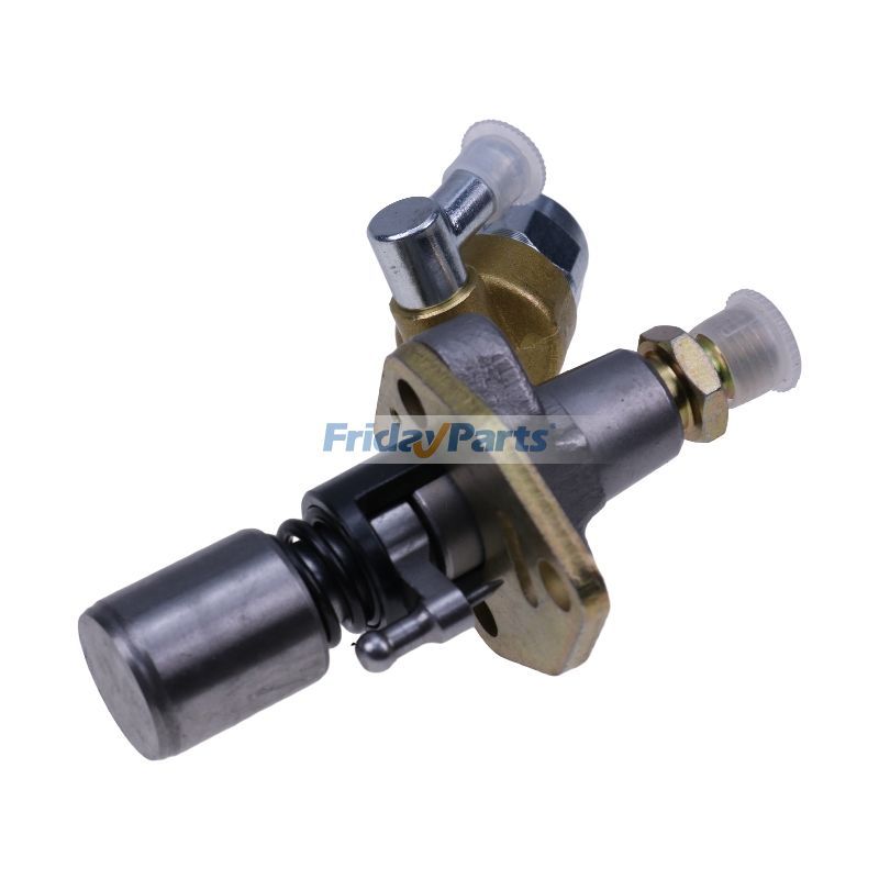 Bomba de inyección de combustible con solenoide para generador Kipor Kama KDE6500T KDE6500TA KDE6500T3