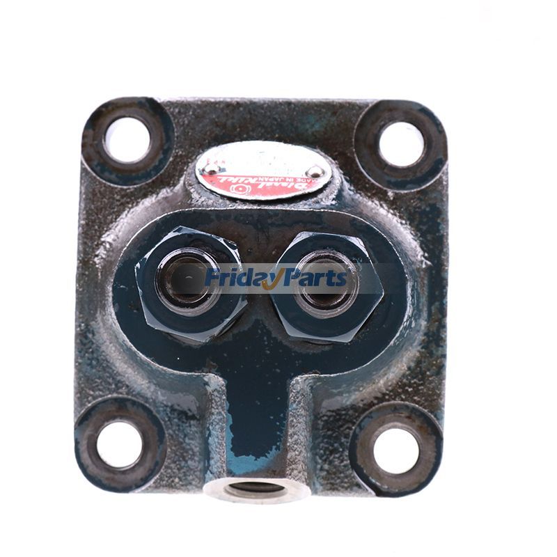 Engine Fuel Injection Pump