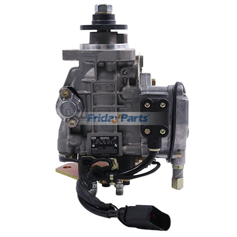 FridayParts Einspritzpumpe 1.9L TDI Diesel ALH Golf Jetta Beetle 98-03