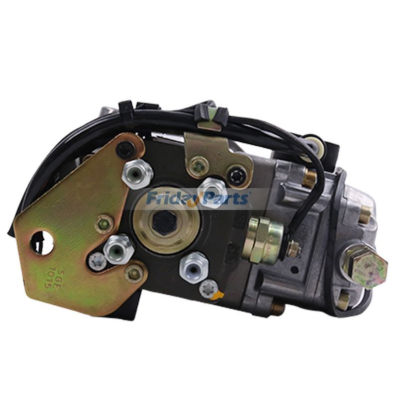 Einspritzpumpe 1.9L TDI Diesel ALH Golf Jetta Beetle 98-03bei FridayParts kaufen