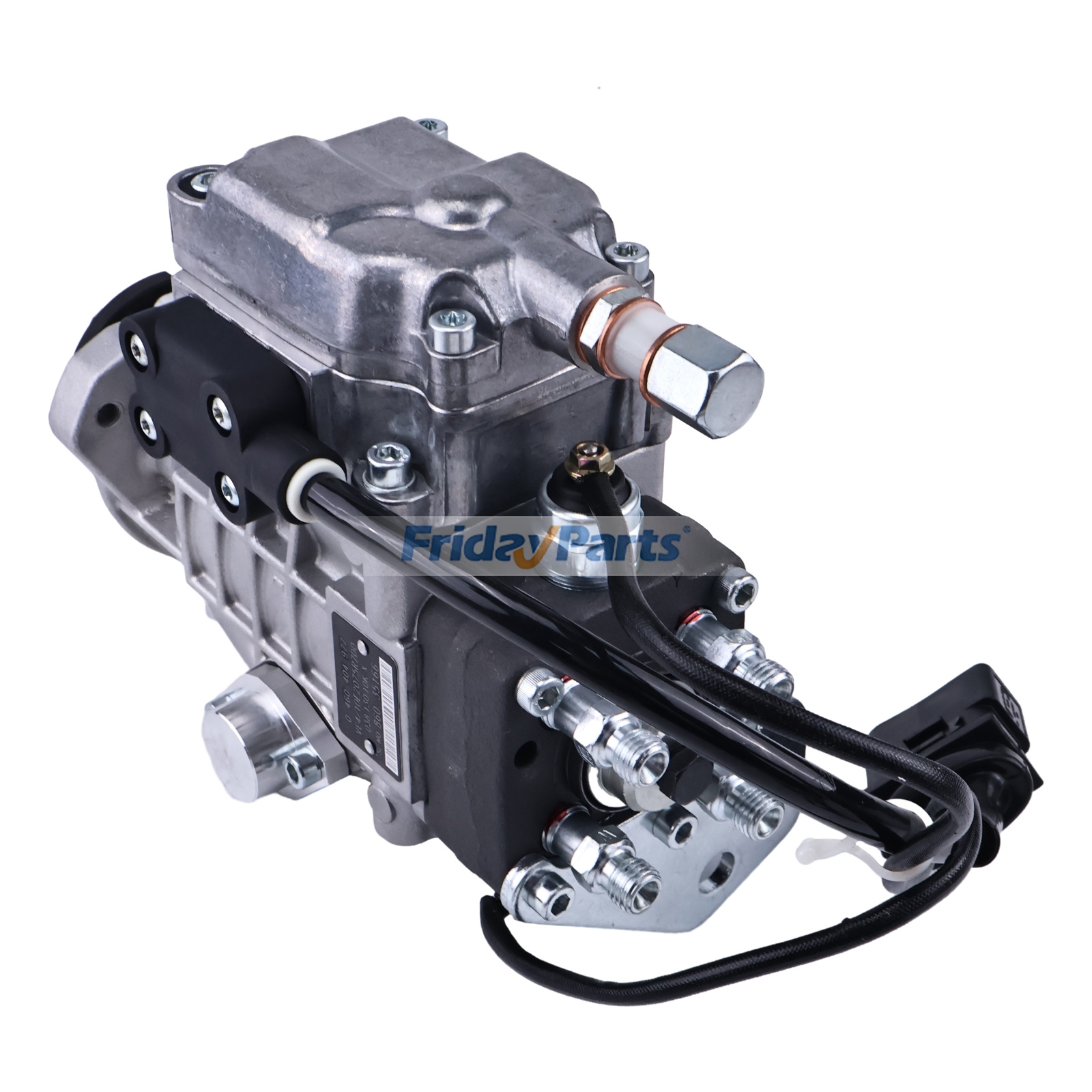 Bomba de inyección de combustible 038130107BX para Volkswagen Beetle Golf Jetta 1.8L 1.9L 2.0L de FridayParts