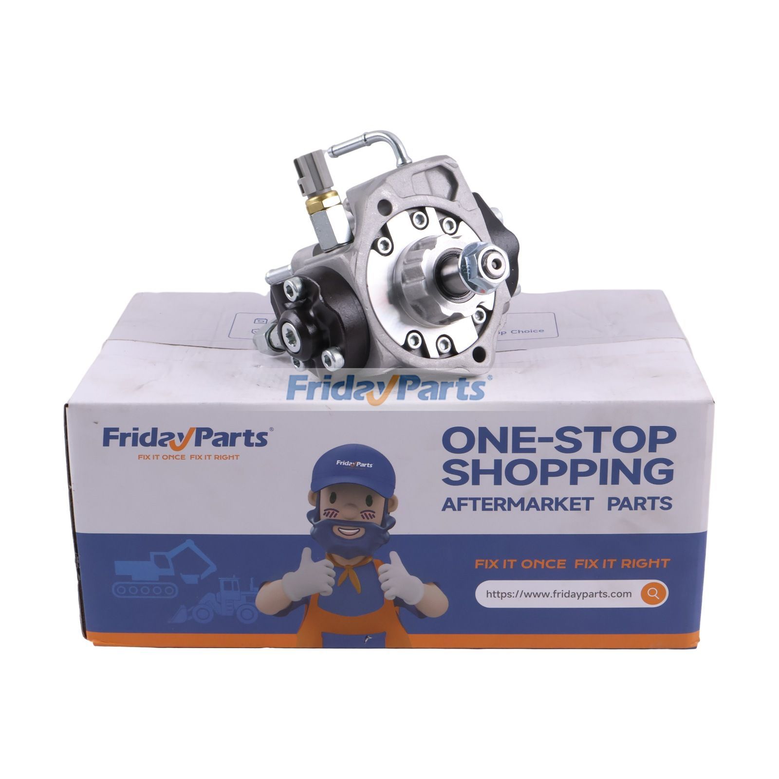 Einspritzpumpe 294000-1223 16700-5X00A für Nissan-Motor YD2K3 YD25