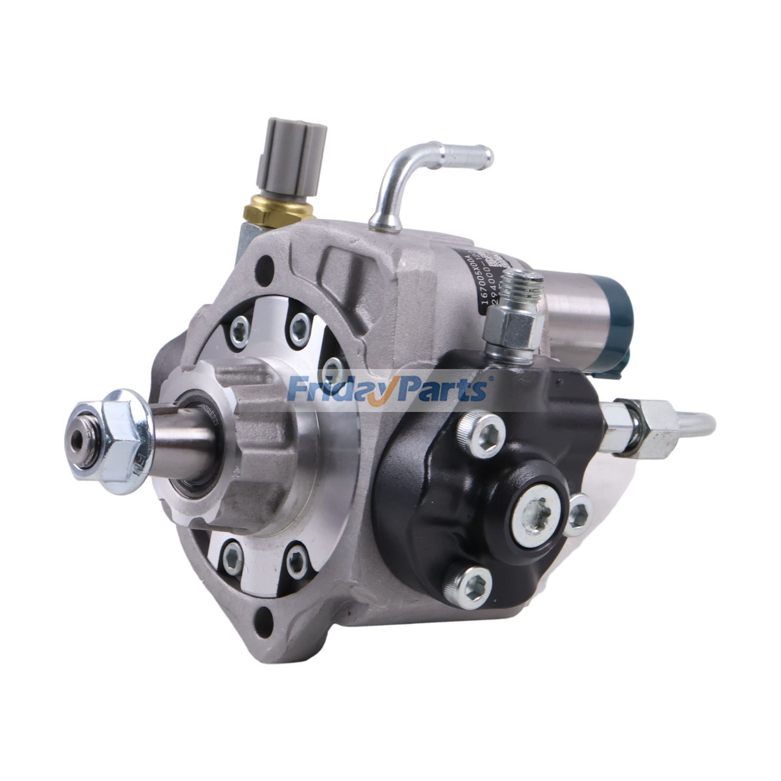 Einspritzpumpe 294000-1223 16700-5X00A für Nissan-Motor YD2K3 YD25für Für Nissan