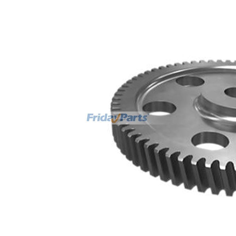 Fuel Injection Pump Gear 1J700-51150 for Kubota Engine V2607