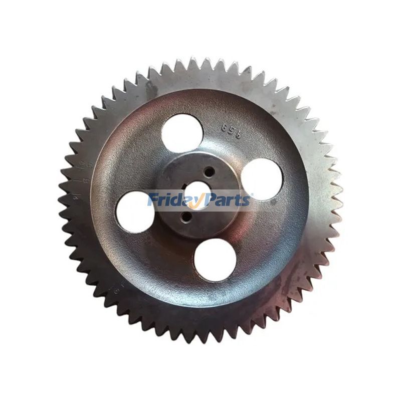 Engrenage de pompe d'injection de carburant R132267 pour moteur John Deere 4045 6068 6081 tracteur 6110 6120 6210 6310 6320 6405 6410 6420 6605