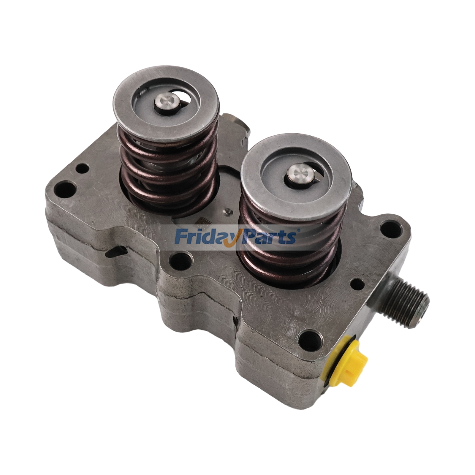 Fuel Injection Pump Head 326-4635 for Caterpillar CAT Engine C6 C6.4 Excavator 320D 320DFM 320DGC 320DL 320DLN 323DLN 323DSA