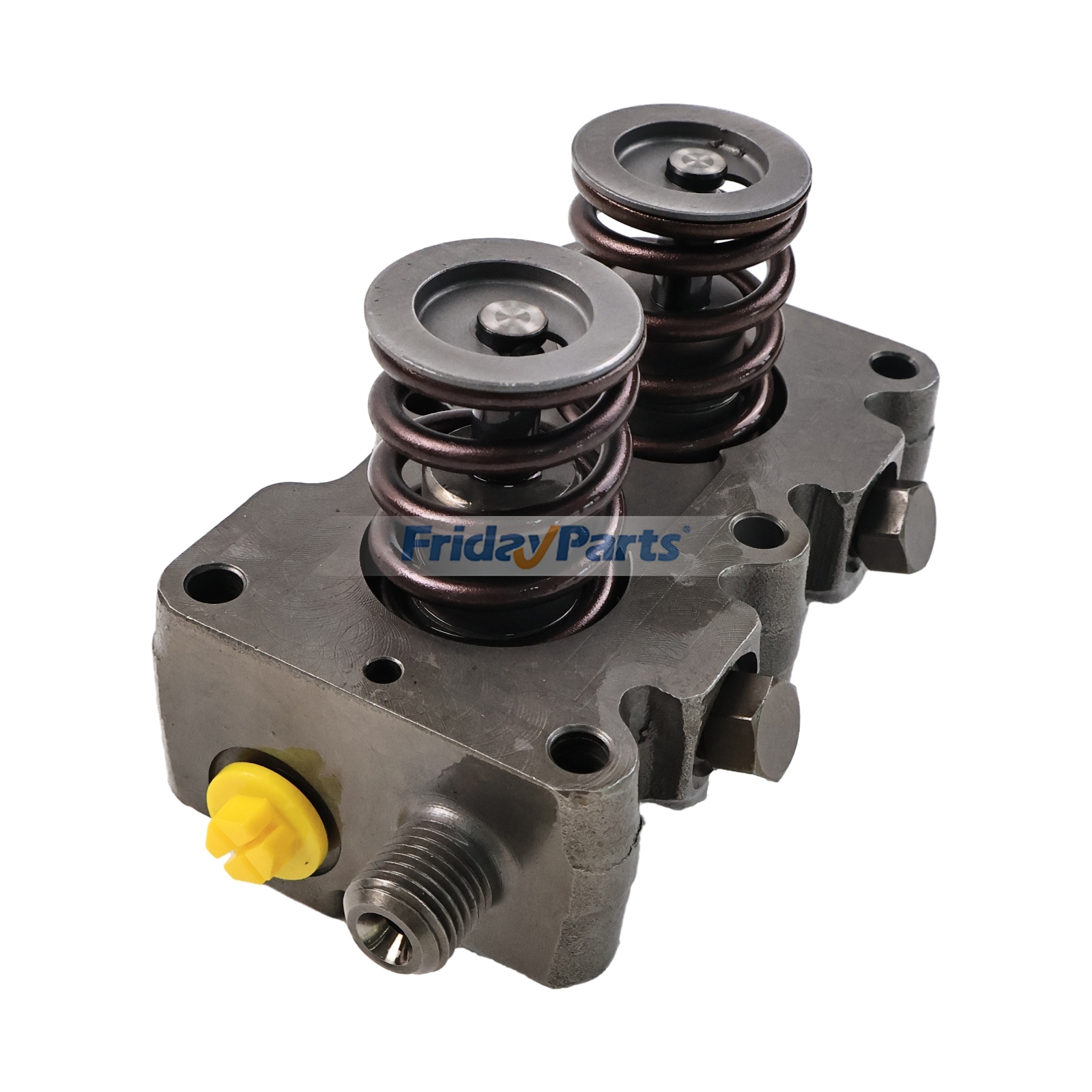 Engine,Excavator Fuel Injection Pump Head