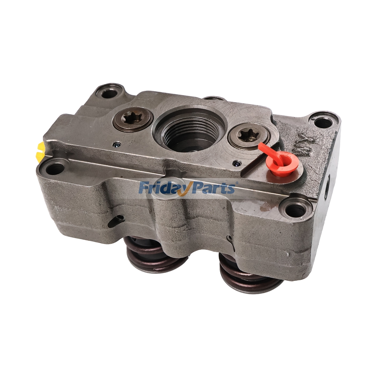 Fuel Injection Pump Head 326-4635 for Caterpillar CAT Engine C6 C6.4 Excavator 320D 320DFM 320DGC 320DL 320DLN 323DLN 323DSA for less