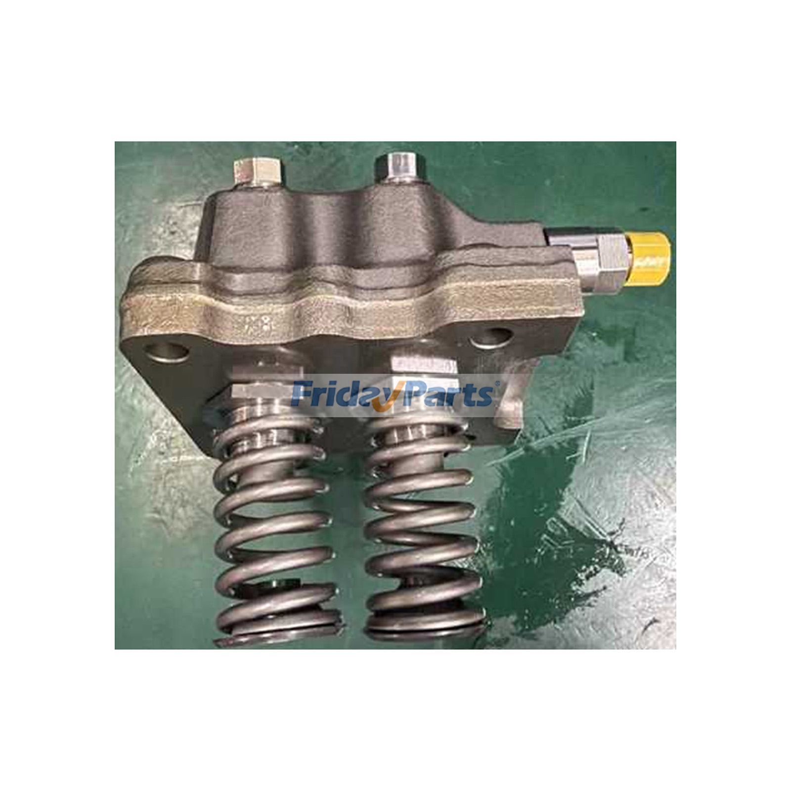 Einspritzpumpenkopf 4954314 für Cummins-Motor ISC8.3 ISL9 QSL9 QSC9