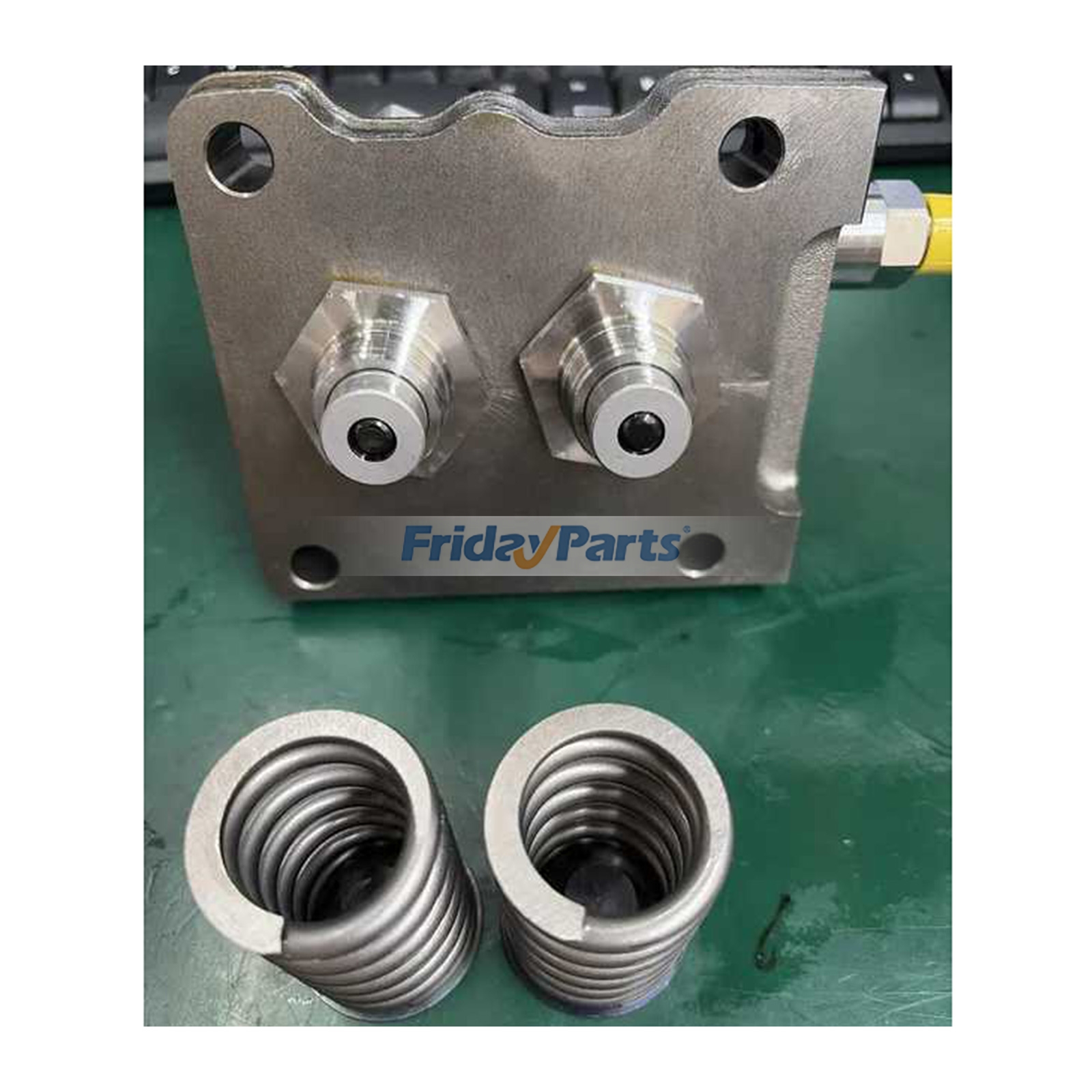 Kraftstoffeinspritzpumpenkopffür Motor