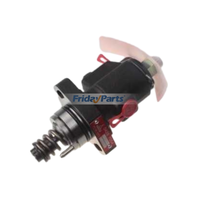 Cabezal de bomba de inyección de combustible 70001129 para motor Deutz TD2011 JLG Boom Lift 1250AJP 340AJ 1200SJP 1350SJP 1500SJ