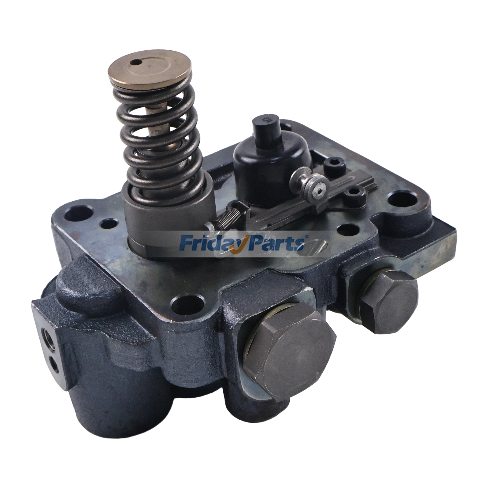 Fuel Injection Pump Head Assembly 119940-51741 129602-51741 for Yanmar 3TNV88 3TNV88-SA 3TNV88-DSA 4TNE88 4TNV88 4TNV84 Engine