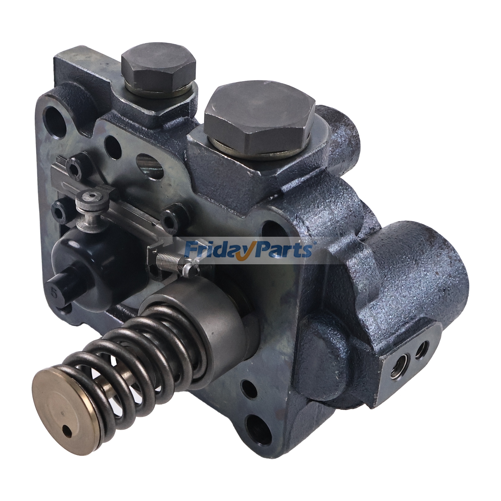 Engine Fuel Injection Pump Head Assembly