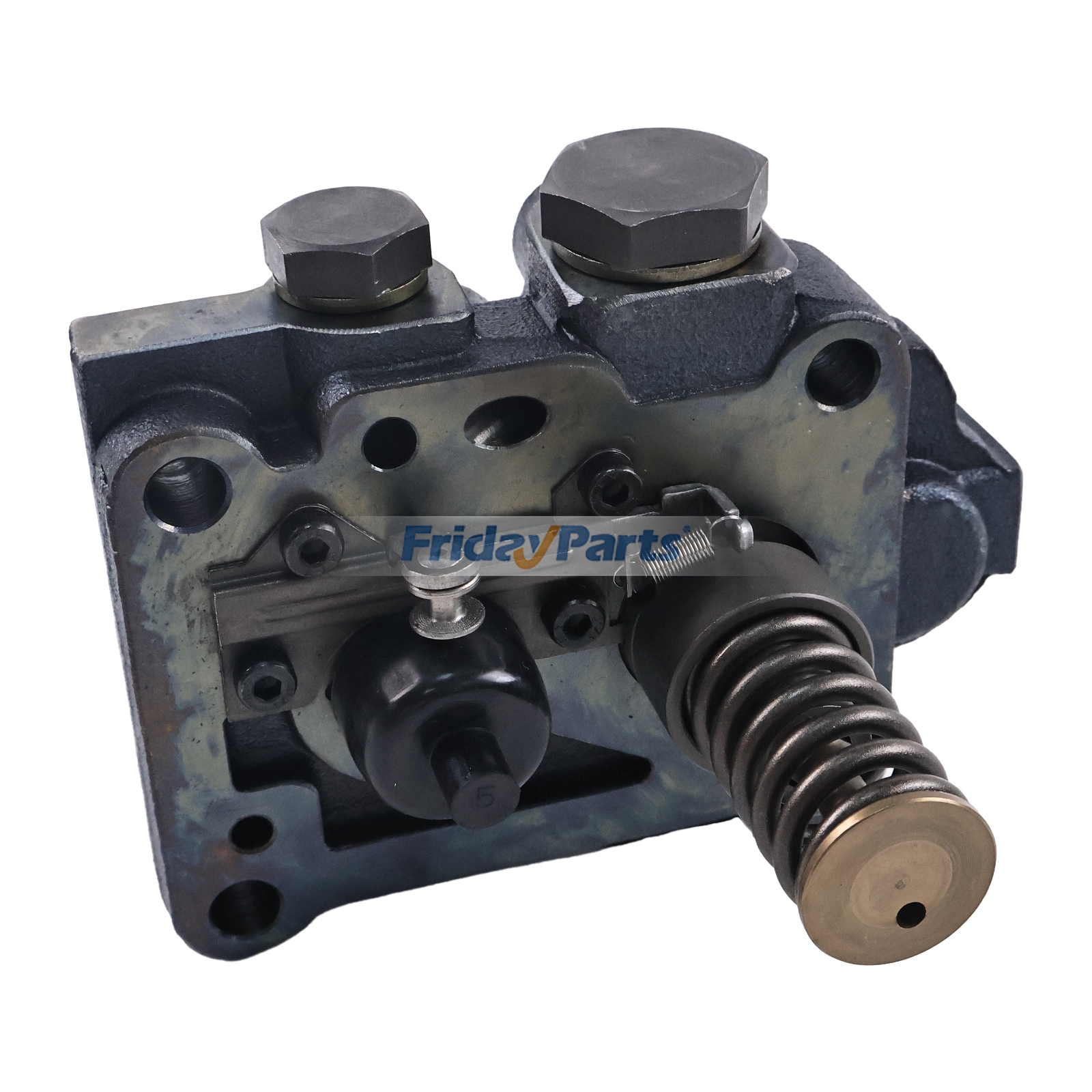 Fuel Injection Pump Head Assembly compatible with Engine