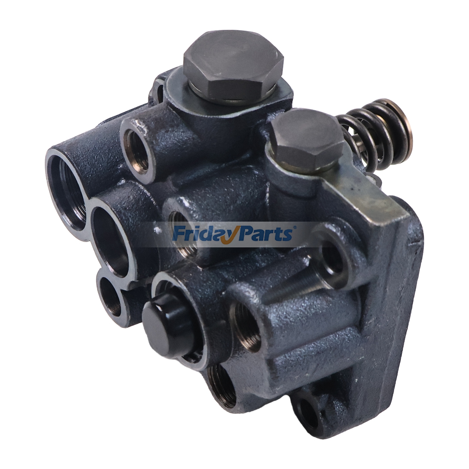 FridayParts Fuel Injection Pump Head Assembly