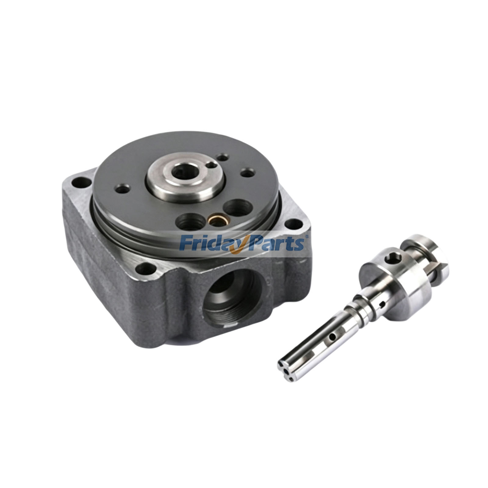 Fuel Injection Pump Head Rotor for Iveco Engine 8140 - Replaces Bosch 1 468 334 780
