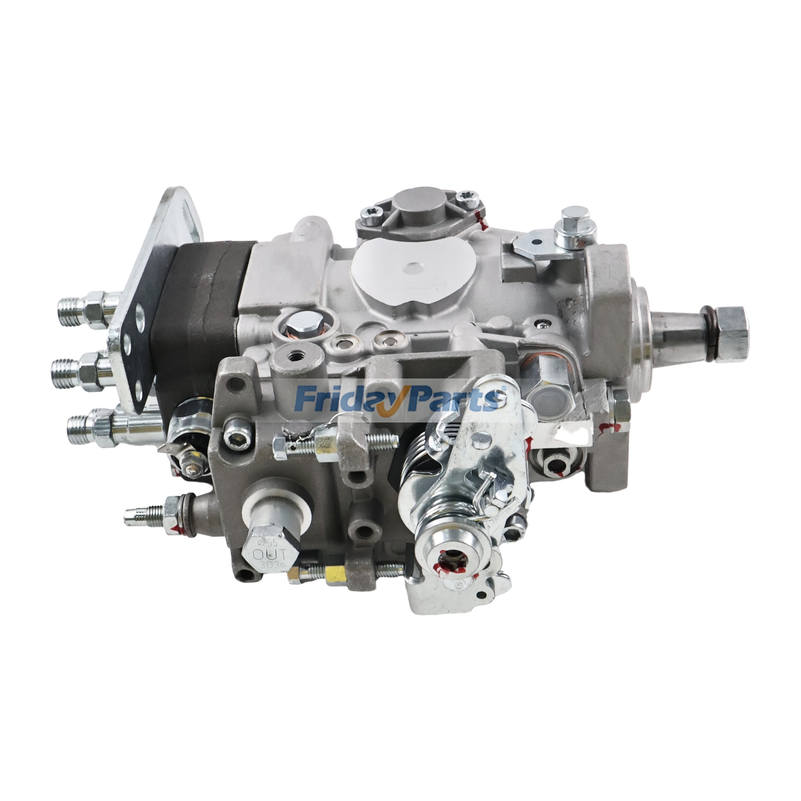 Pompe d'injection de carburant de FridayParts