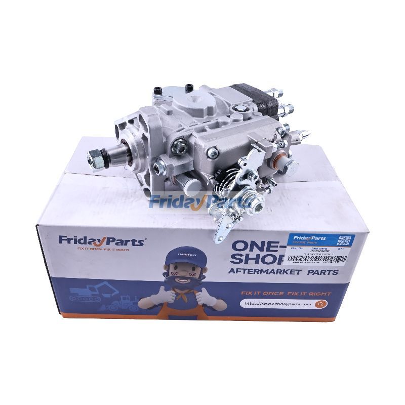 Einspritzpumpe JR916946 0460426156 für Cummins-Motor 6BT 5,9 l CASE Loader 621 621B