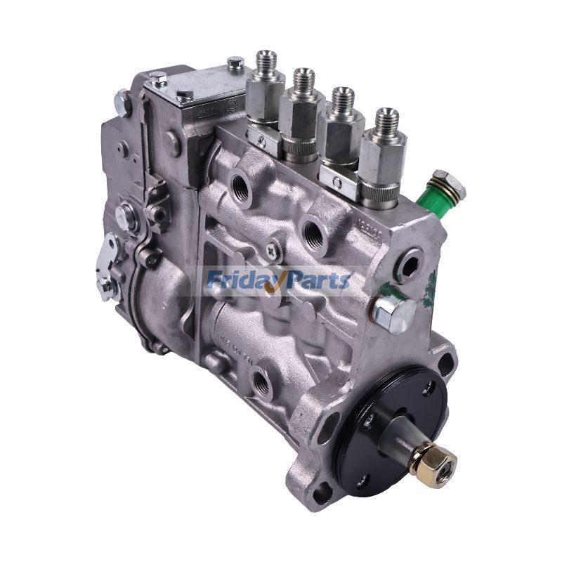 Fuel Injection Pump JR930143 J930143 for CASE 550G 570LXT 570MXT 580L 580M 584E 585E 586E New Holland U80 LV80