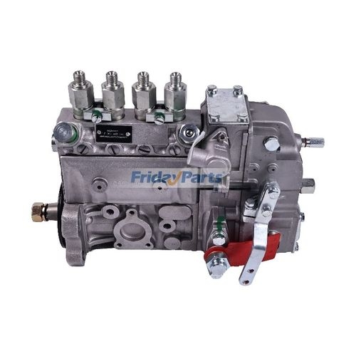 Fuel Injection Pump JR930143 J930143 for CASE 550G 570LXT 570MXT 580L ...