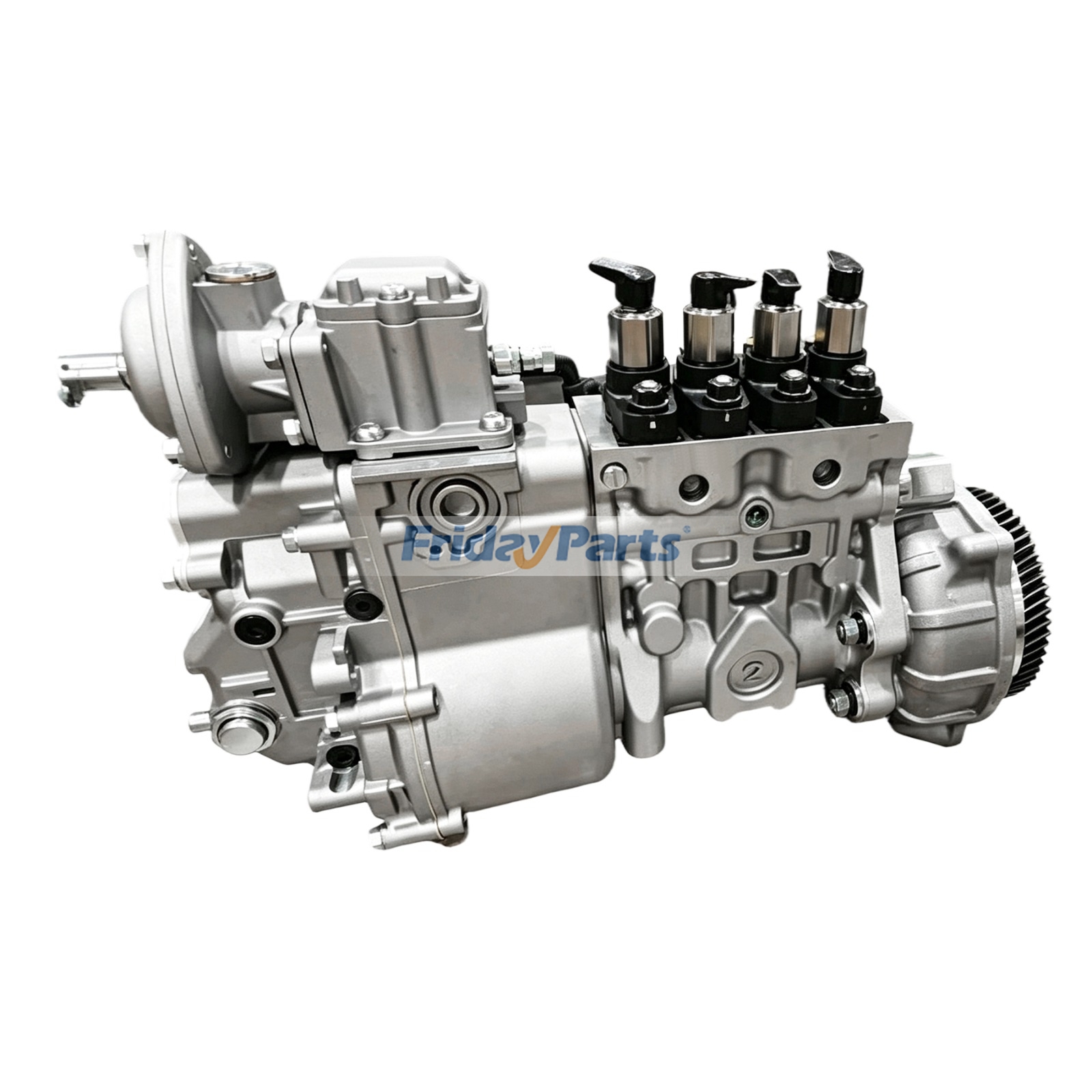 Pompa di iniezione carburante ME215061 093000-6290 per motore Mitsubishi 4D34T Canter Fuso FE649 FE659 FE84P FE85P