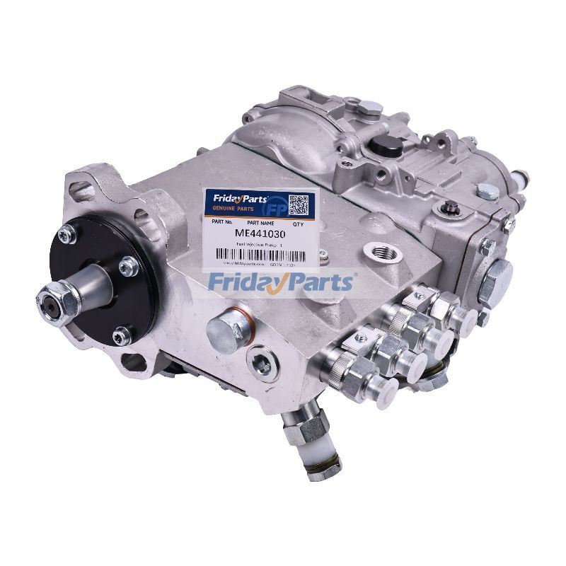 Fuel Injection Pump ME441030 101401-1934 for Mitsubishi Engine 4D34TL New Holland E160 EH160 Kobelco ED190LC-6E SK160LC-6E