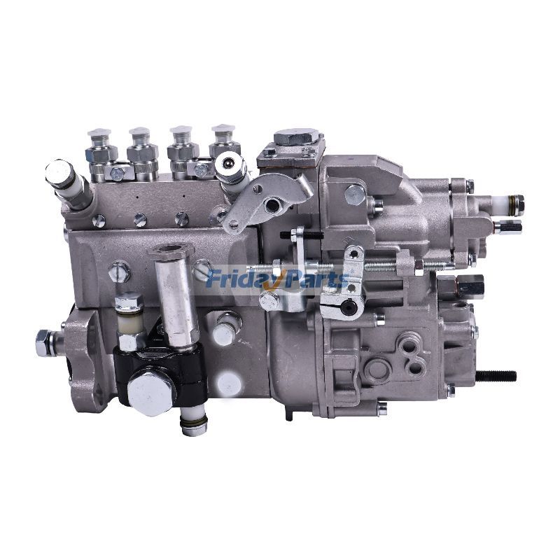 Excavator Fuel Injection Pump