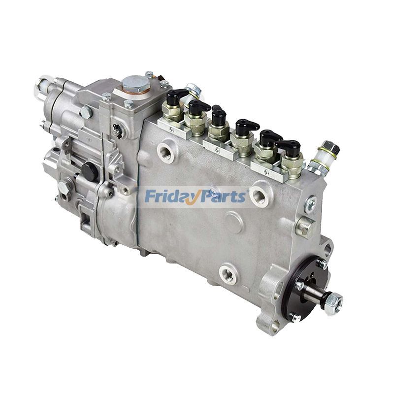 Bomba de inyección de combustible ME441215 ME441044 para motor Mitsubishi 6D34T 6D34 Excavadora Kobelco SK200-3 SK200-6 Para KOBELCO