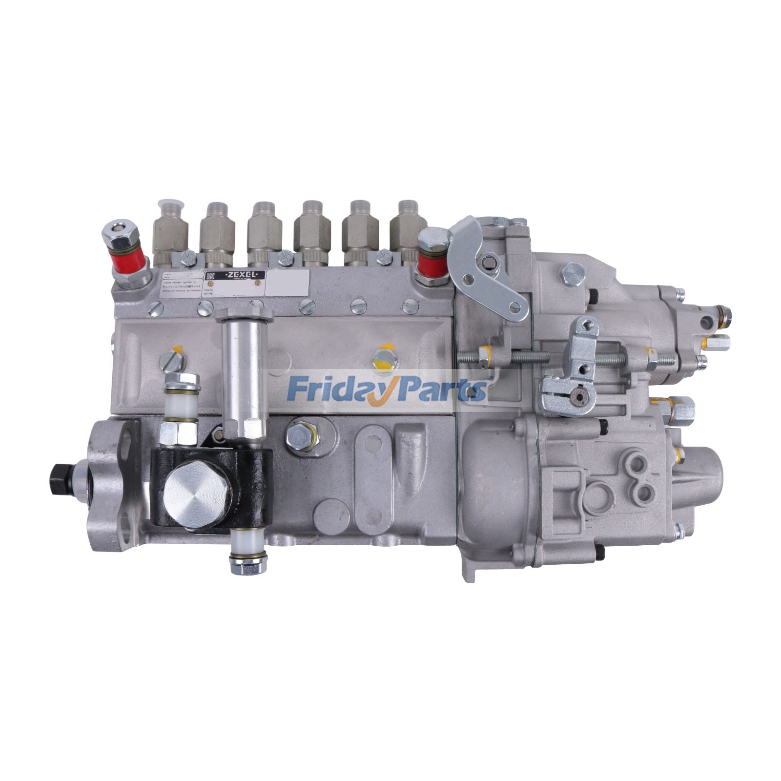 Excavator Fuel Injection Pump