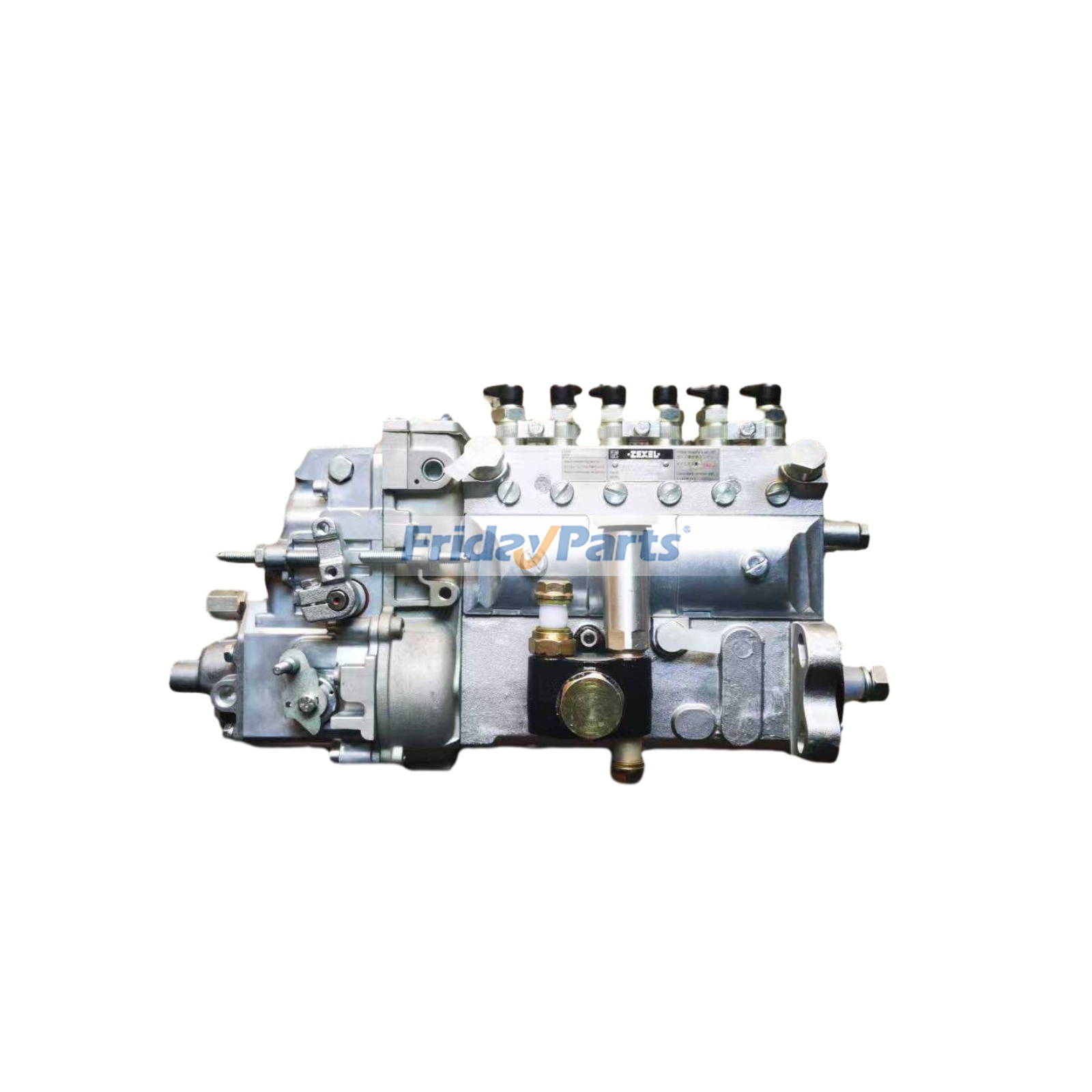 Kraftstoffeinspritzpumpe ME755059 3436102082 für Mitsubishi Motor S6K Bagger E200B