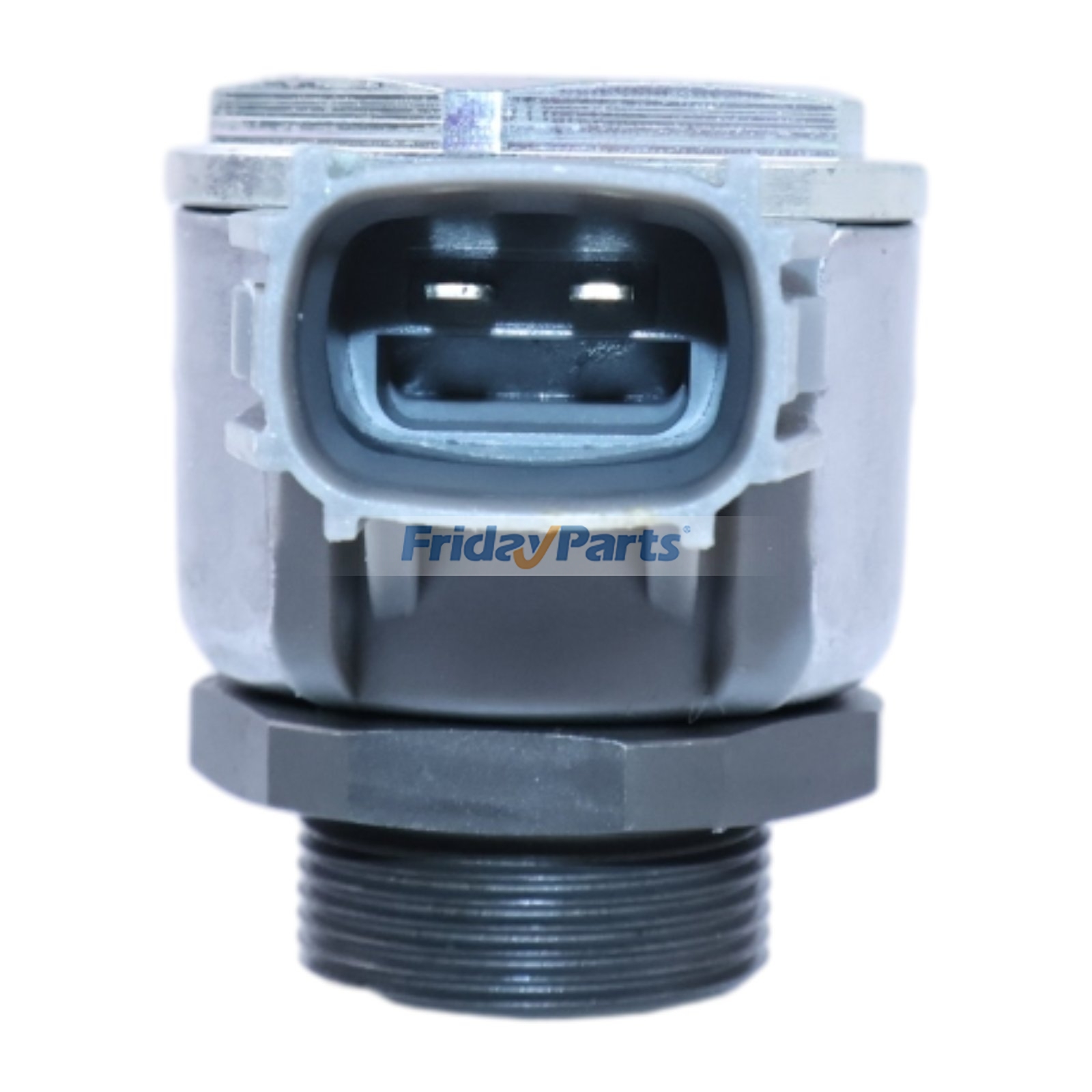 Soupape de dosage de la pompe d'injection de carburant de FridayParts
