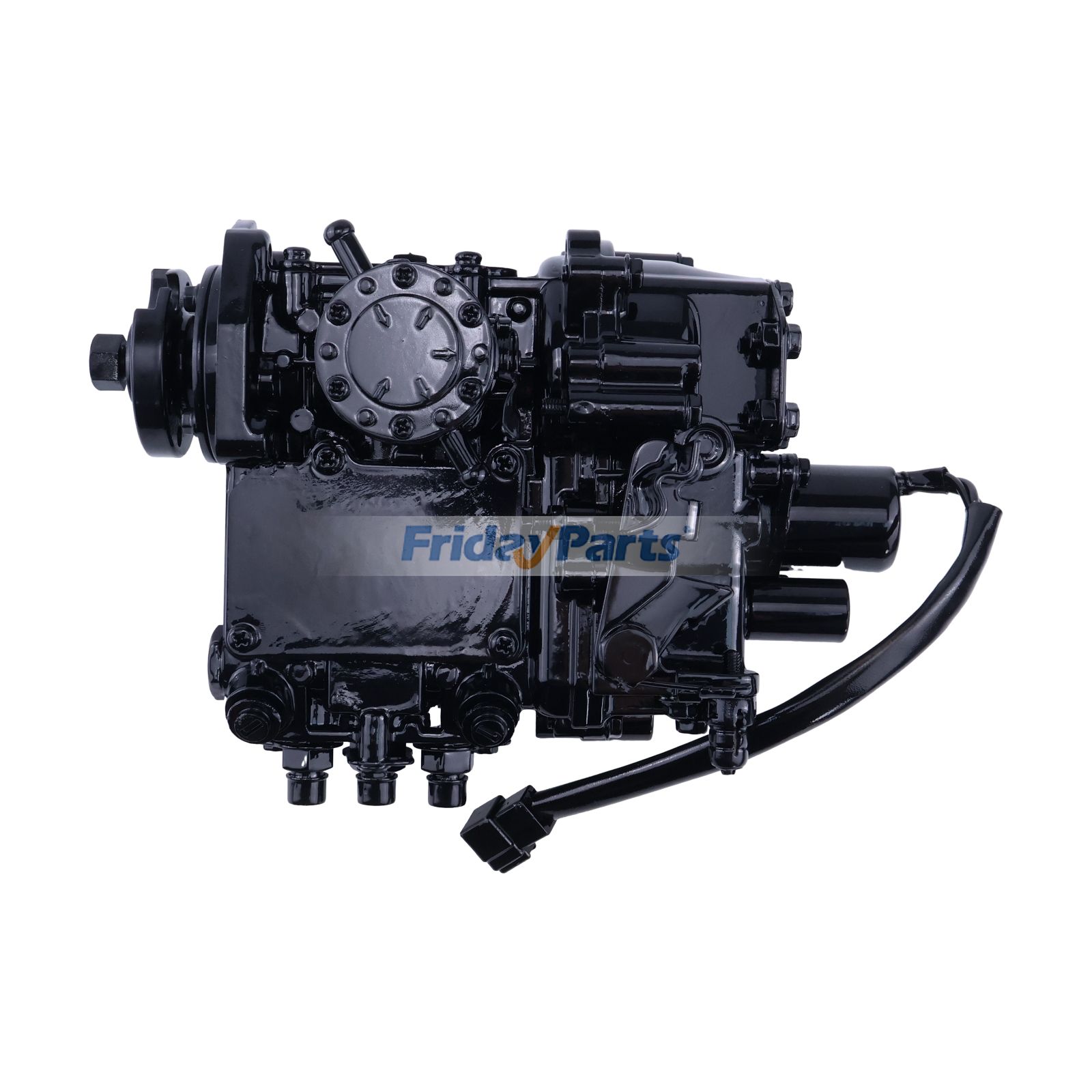 Bomba de inyección de combustible MIA880052 719734-51380 para motor Yanmar 3TNV76 Tractor John Deere 2305 para Motor,Tractor