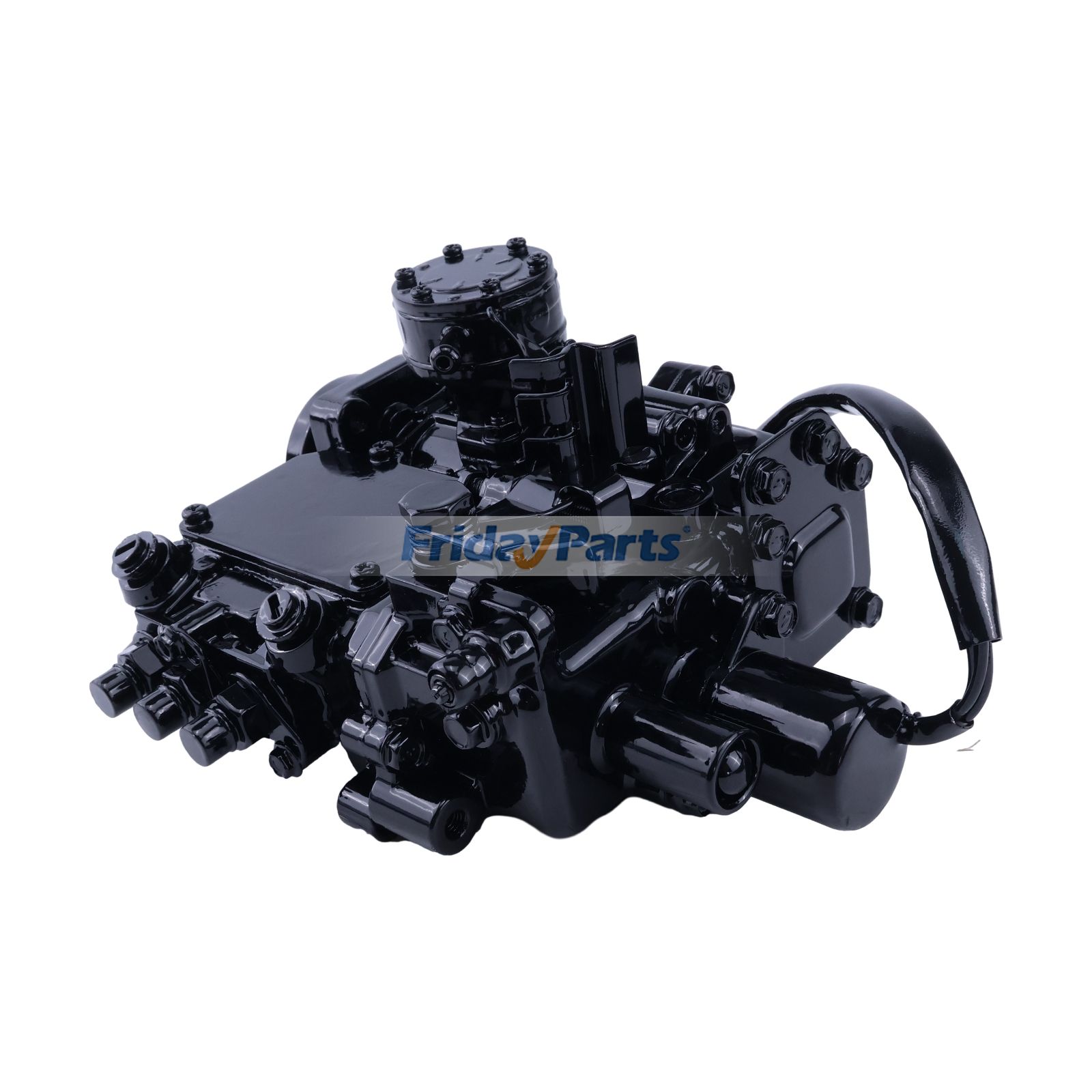 Bomba de inyección de combustible MIA880052 719734-51380 para motor Yanmar 3TNV76 Tractor John Deere 2305 para Motor,Tractor