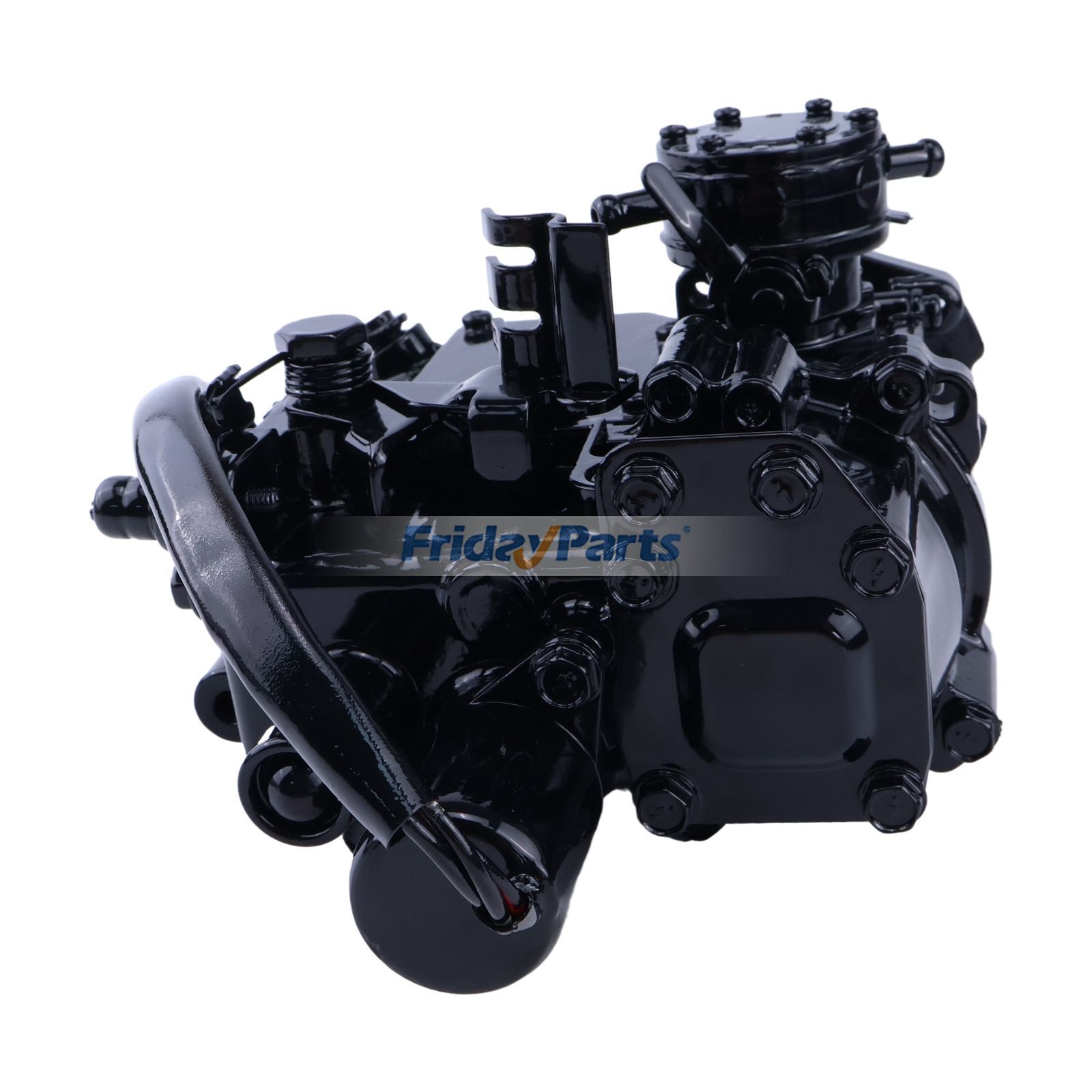 Bomba de inyección de combustible MIA880052 719734-51380 para motor Yanmar 3TNV76 Tractor John Deere 2305 Para JOHN DEERE