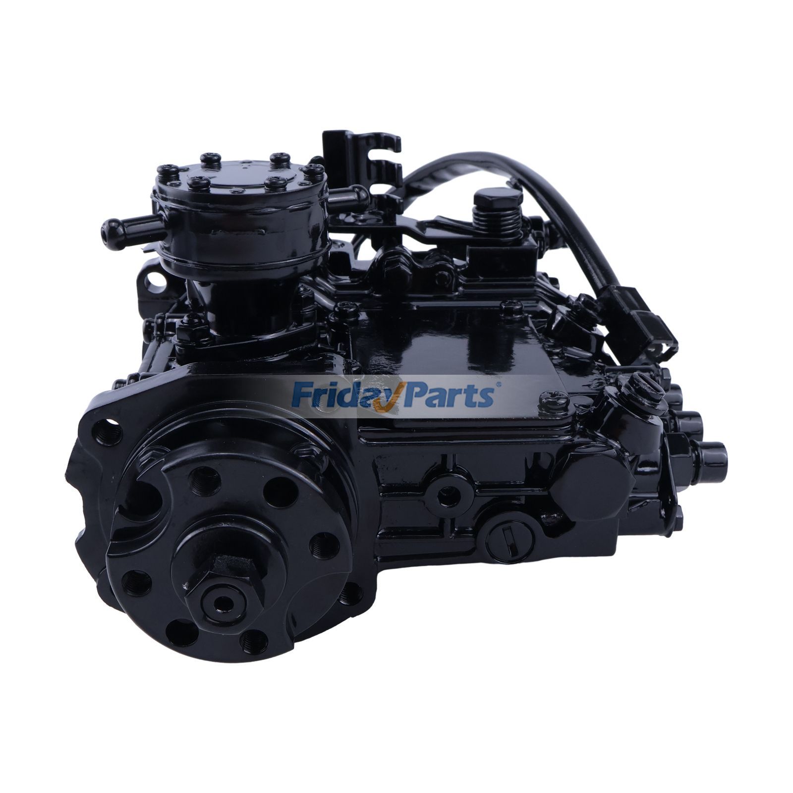 Bomba de inyección de combustible MIA880052 719734-51380 para motor Yanmar 3TNV76 Tractor John Deere 2305 para Motor,Tractor Para JOHN DEERE FridayParts