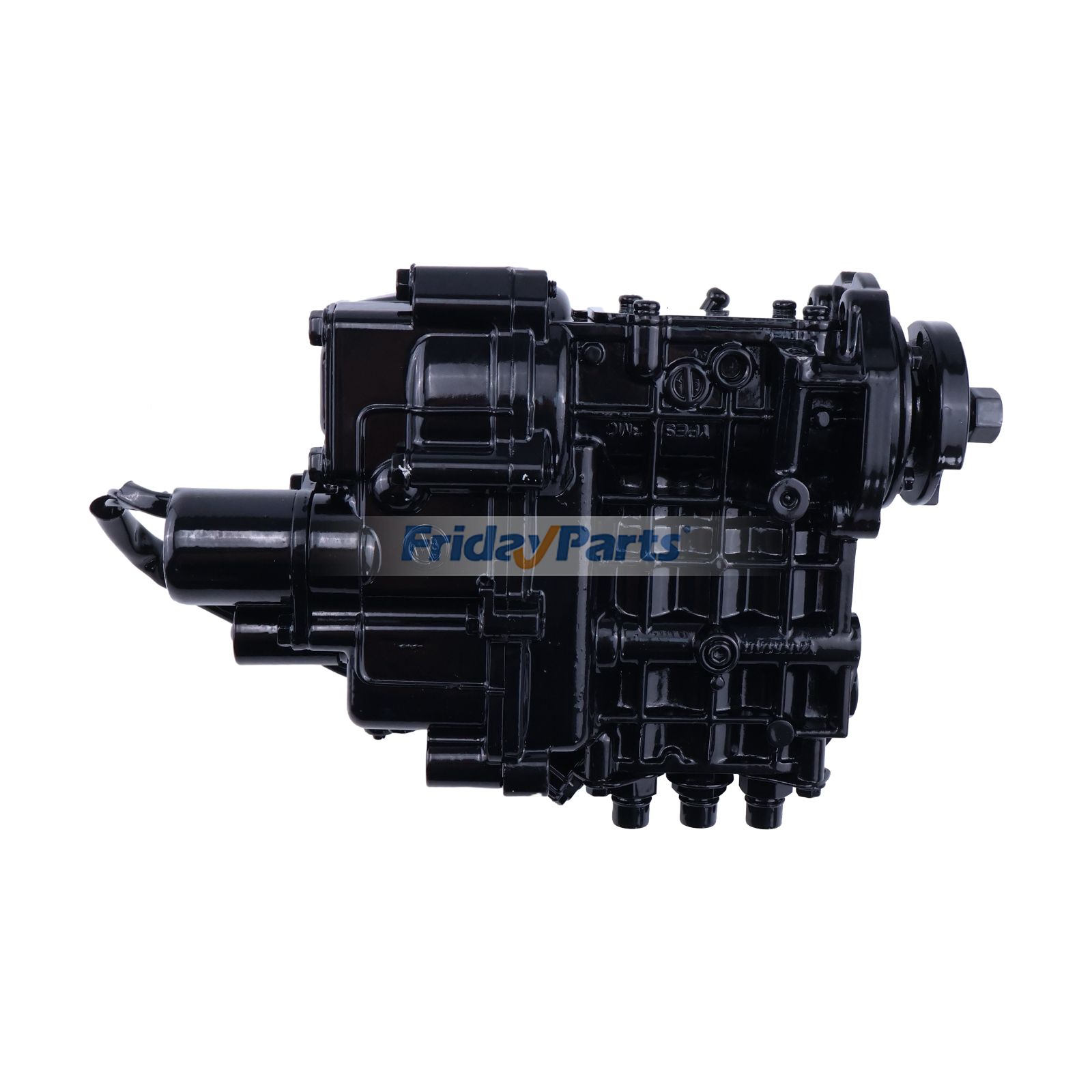 Repuesto Bomba de inyección de combustible MIA880052 719734-51380 para motor Yanmar 3TNV76 Tractor John Deere 2305 compatible con Motor,Tractor Para JOHN DEERE FridayParts