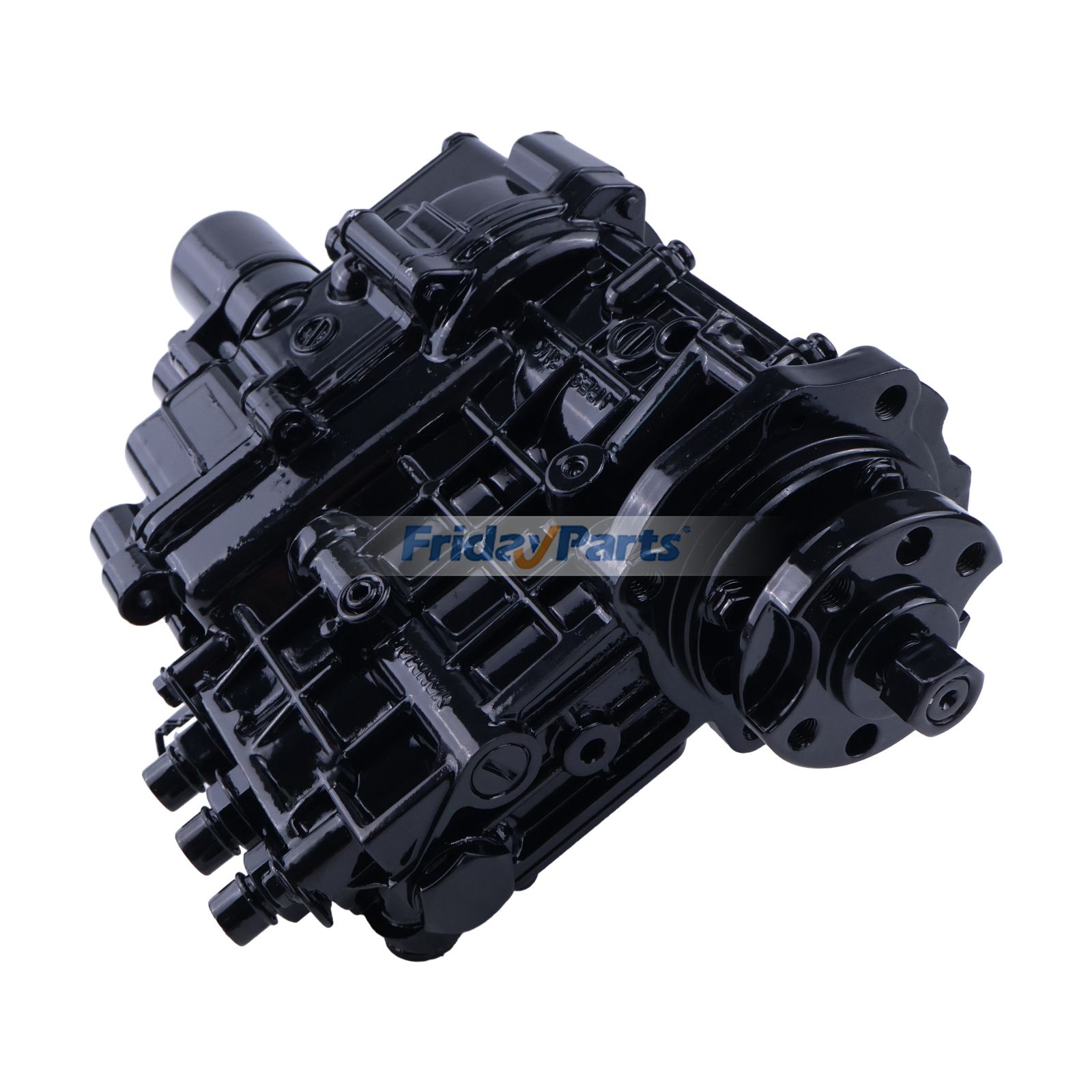 Bomba de inyección de combustible MIA880052 719734-51380 para motor Yanmar 3TNV76 Tractor John Deere 2305 para Motor,Tractor