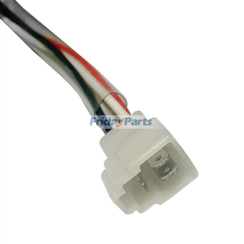 Bomba de inyección de combustible MIA880993 para motor Yanmar 3TNV84T Tractor John Deere 3036E 3520 de FridayParts