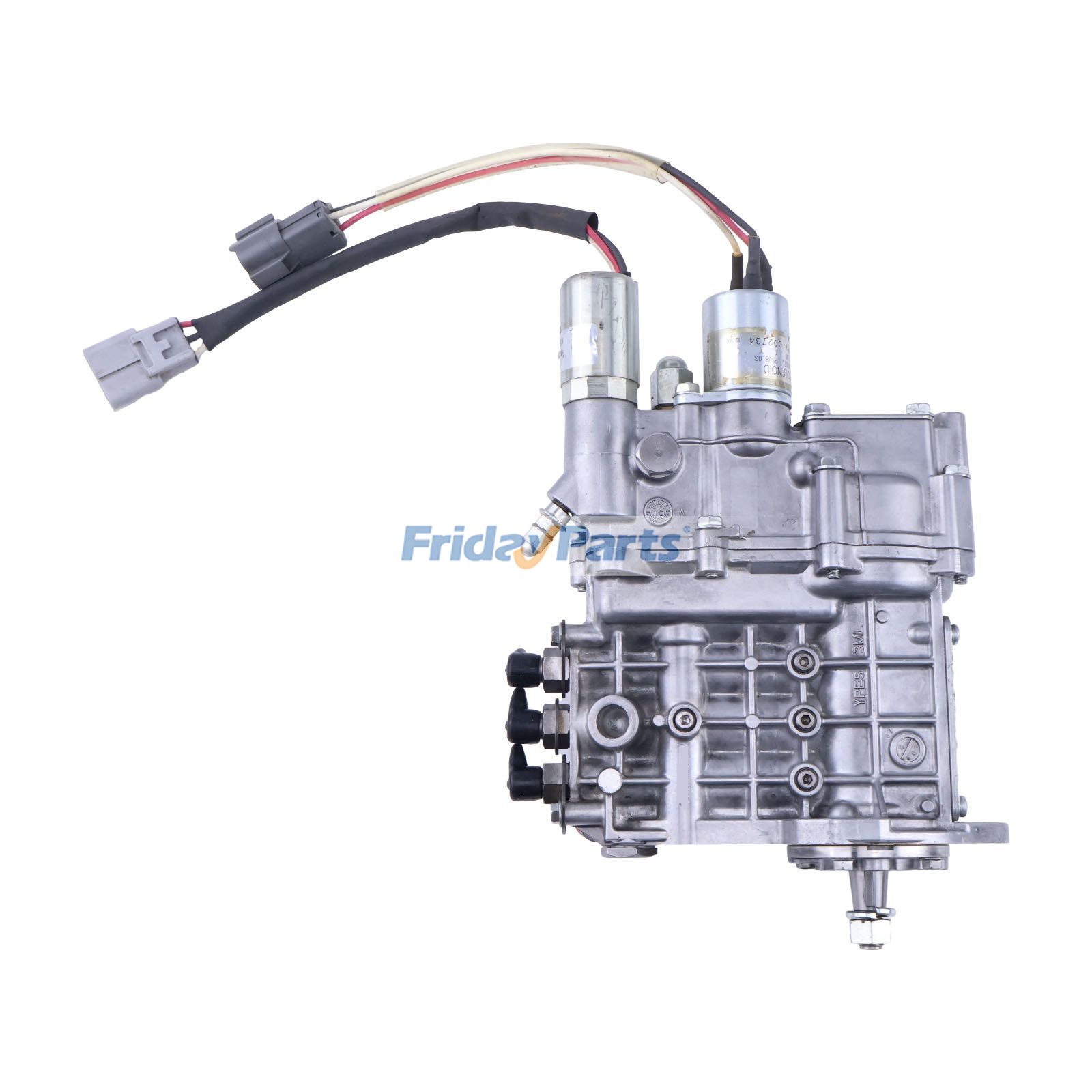 Einspritzpumpe MIA883942 für Yanmar 3TNV80F Motor John Deere 26 26G 26P Hitachi ZAXIS26U-5N Baggerfür Für HITACHI,Für JOHN DEERE