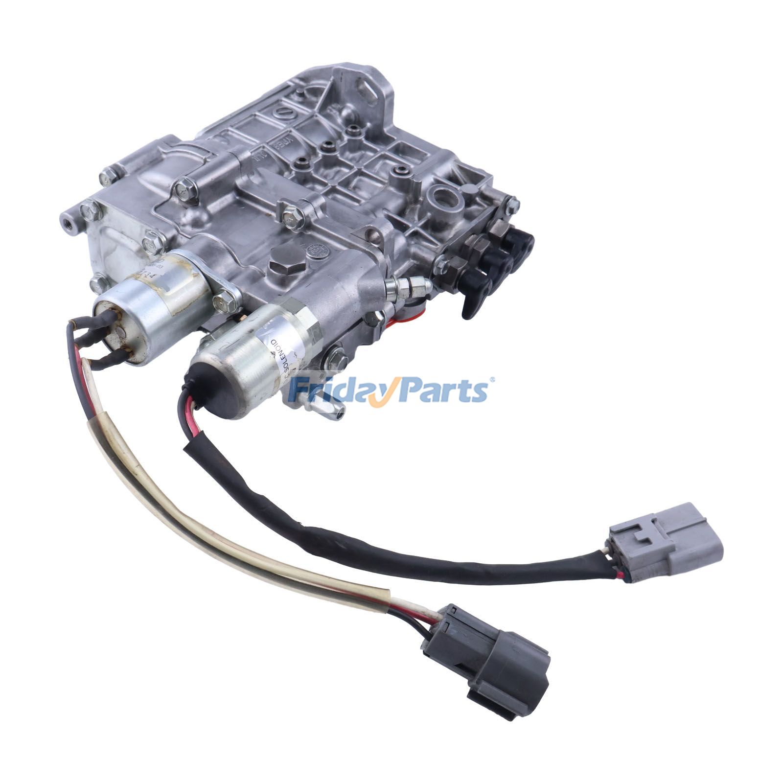 Bomba de inyección de combustible 719E40-51350 para motor Yanmar 3TNV80F 3TNV80F-SNHB para Motor  FridayParts