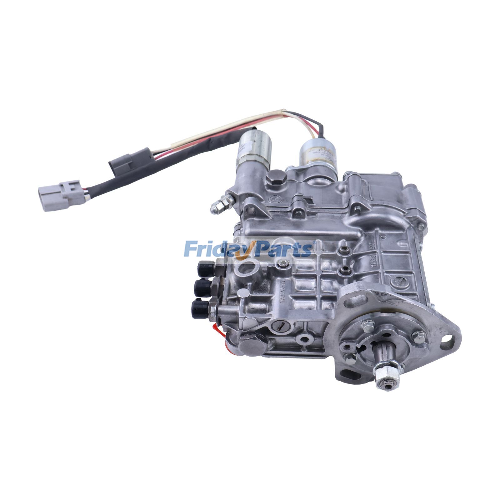 Bomba de inyección de combustible 719E40-51350 para motor Yanmar 3TNV80F 3TNV80F-SNHB de FridayParts