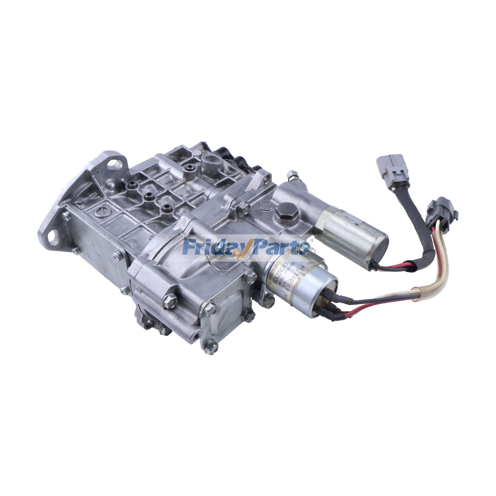 Compra Bomba de inyección de combustible 719E40-51350 para motor Yanmar 3TNV80F 3TNV80F-SNHB en Fridayparts