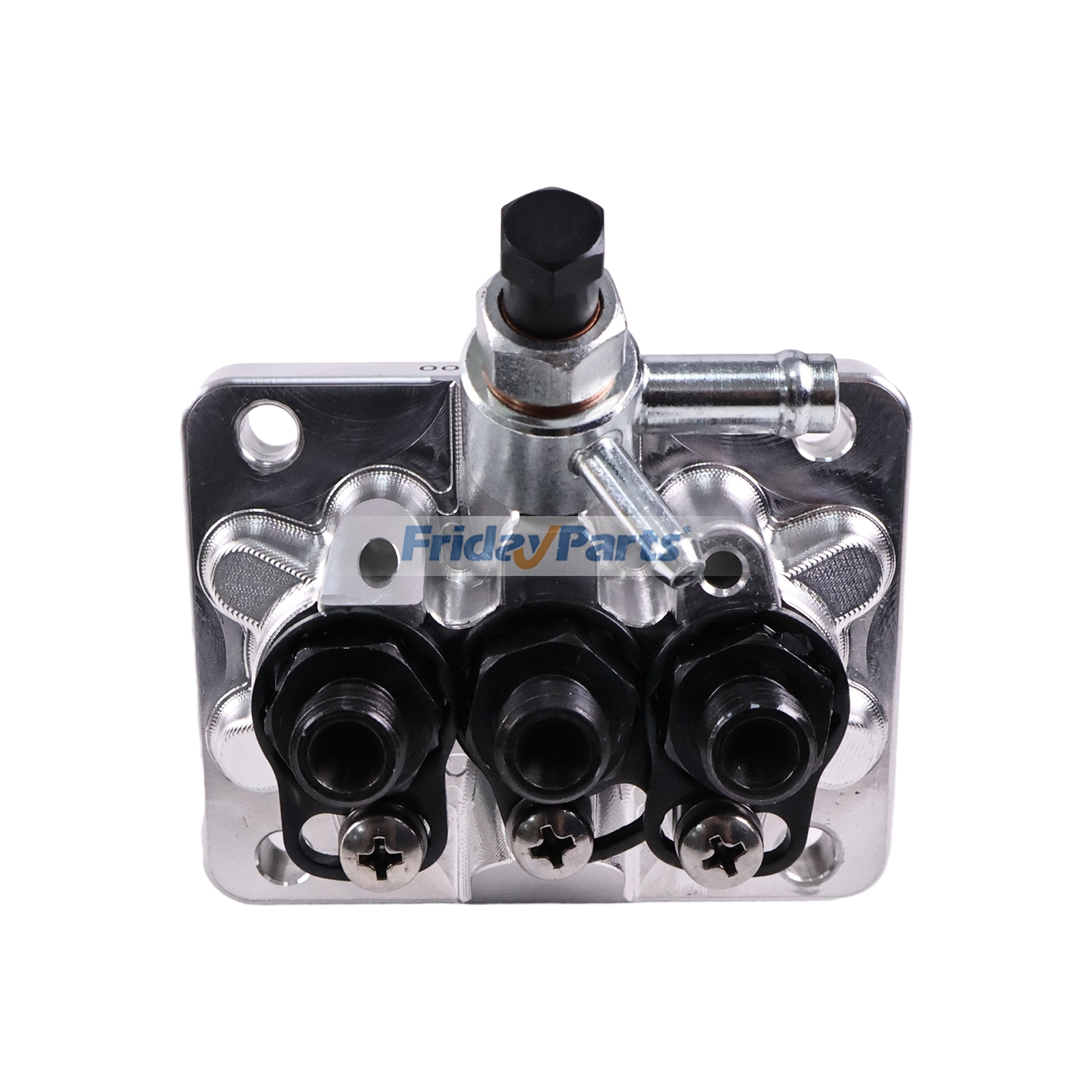 Bomba de inyección de combustible MM437670 094500-5000 para motor Mitsubishi L3E-11C para Motor  FridayParts